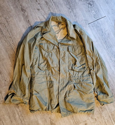 Used army m43 - used,