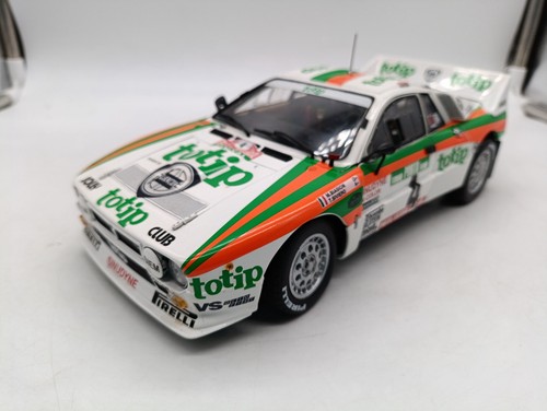 1985 lancia 037 totip rally - totip,