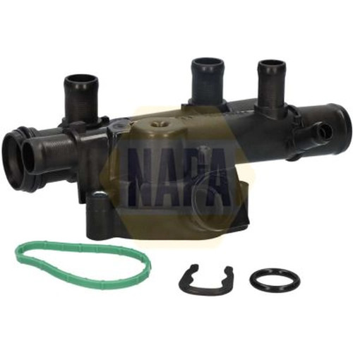 Napa thermostat housing - housing, cover