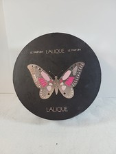 Vintage Lalique Perfume Box