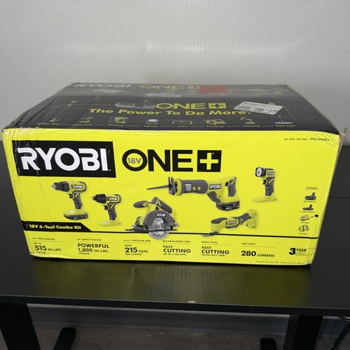 Ryobi one 18v - one+, cordless