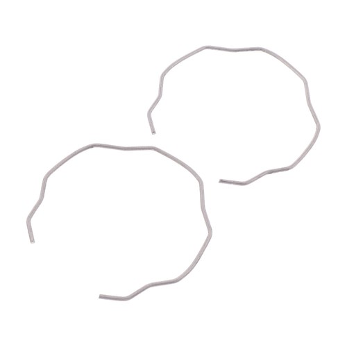 Fork circlip front - circlip,