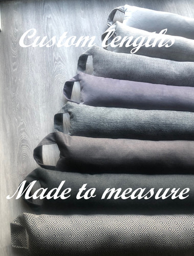 Weighted luxury draught - 36",