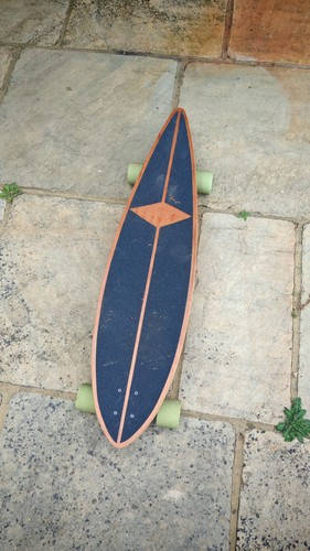 Osprey longboard - osprey,