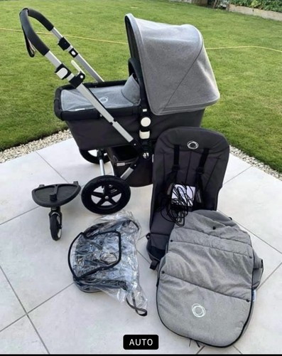 Bugaboo cameleon grey - bugaboo, 3