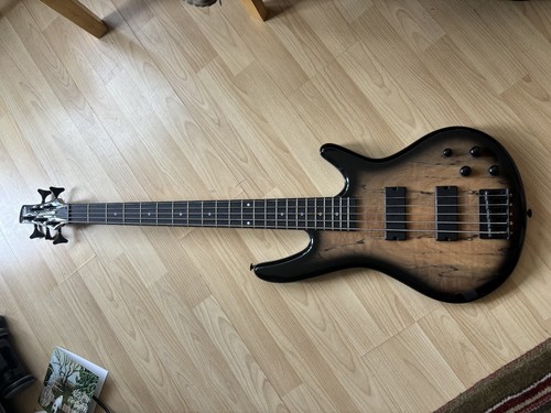 Ibanez string bass guitar - 5,