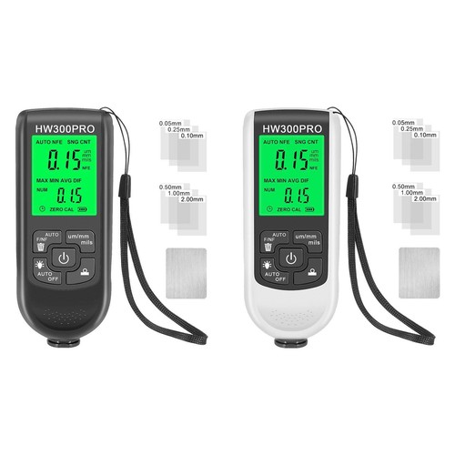 Coating thickness gauge car - coating,