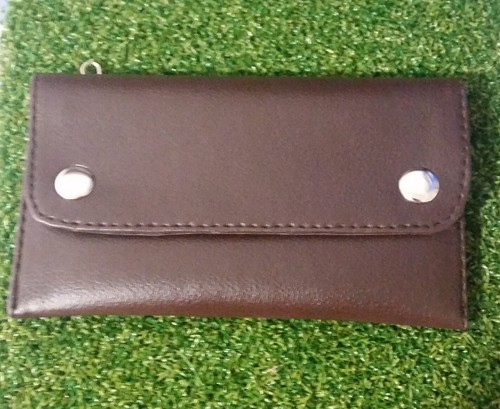 Soft leather tobacco - pu,