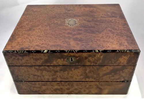 Antique birds eye maple - antique,