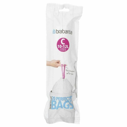 Brabantia bin liners 12l code - brabantia,