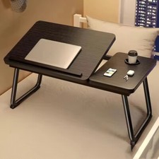 Laptop Bed Table Foldable Lap