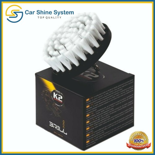 Brill cleaning drill brush - k2,