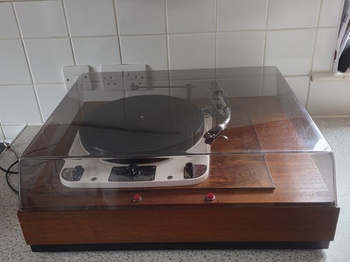 Garrard 301 transcription - garrard,