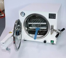 18L Dental Lab Autoclave Steam