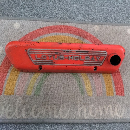 Lotus holbay rocker cover - rocker,