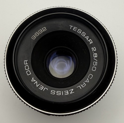 Carl zeiss jena ddr tessar - carl,