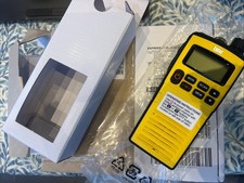 Entel HT649 Complete GMDSS Marine Handheld VHF Two way Radio,  NEW, bare Unit