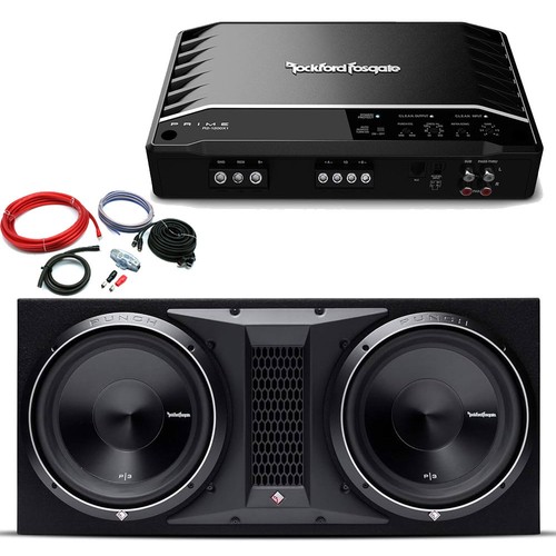 Rockford punch 2x12 twin - rockford,