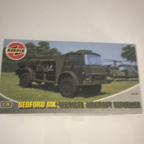 Airfix bedford mk - airfix,