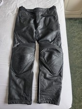 Richa Drive Leather Trousers