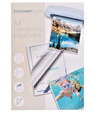 A4 Premium Laminating Pouches
