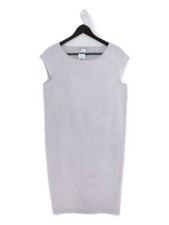 Sarah Pacini A-Line Midi Dress