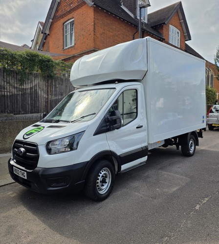 2022 ford transit 350 ecoblue - 2022,
