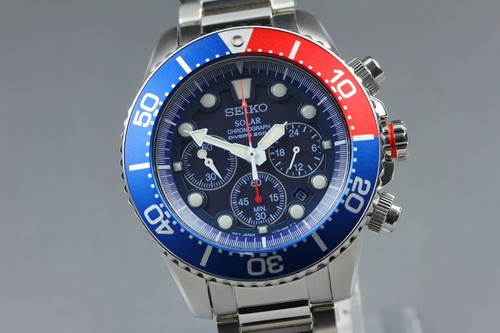 Mint seiko prospex v175 0ad0 - prospex, v175-0ad0