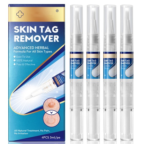 Mole wart remover - remover, kit
