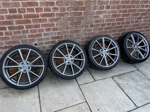 Rs4 spoke style alloy - 19”,