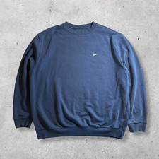 Nike Vintage Navy Sweatshirt