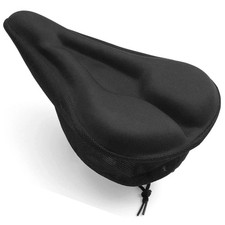 Bike Seat Cover Gel Padded –