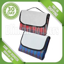 WATERPROOF PICNIC RUG LARGE