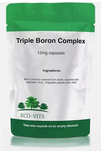 Triple boron complex 12mg - complex,