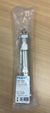 Festo Pneumatic Cylinder - 19247, 25mm Bore, 80mm Stroke, DSNU Series, Double Ac