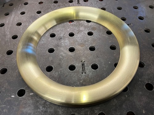 Banjo tone ring - ring, boggart