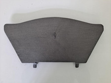 solid fuel cast iron soot flap