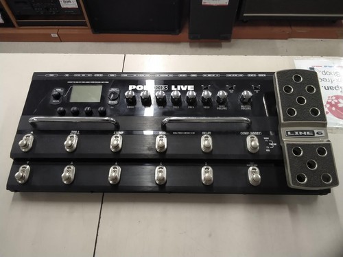 Line6 multi effector pod - line6,