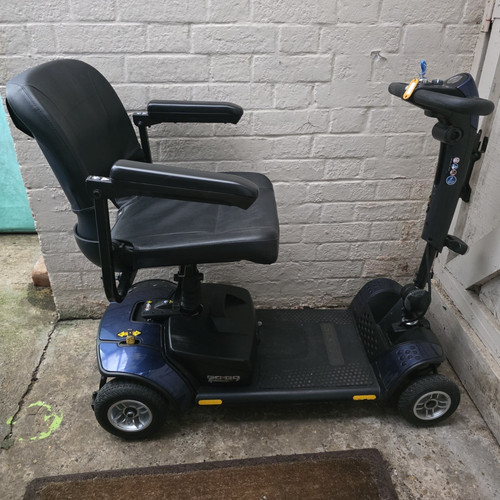 Wheel electric - go-go,