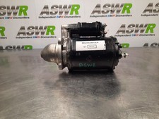 Lucas starter motor tractor - motor,