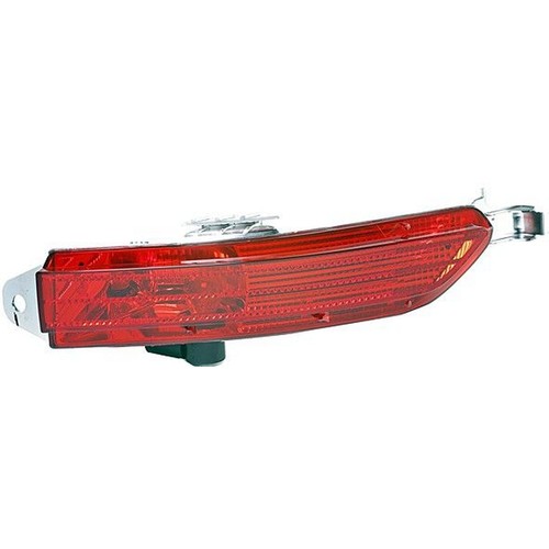 Rear fog light lamp - rear, right