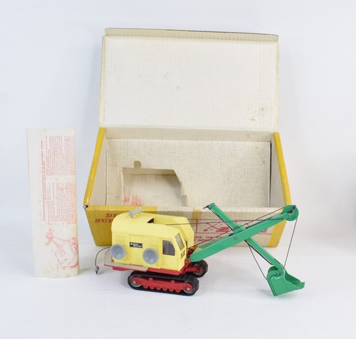 Dinky toys 975 - , ruston