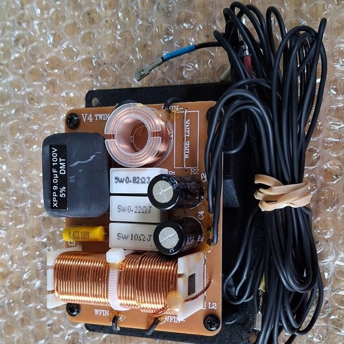Tannoy mercury speaker - mercury, v4