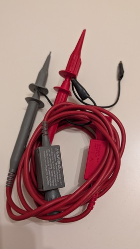 Philips fluke pm8918 r - fluke,