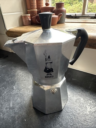Vintage bialetti moka - bialetti,