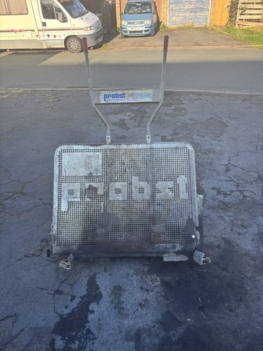 Probst vtk block transporter - probst,