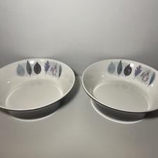 2 X Portmeirion Dusk by Jo