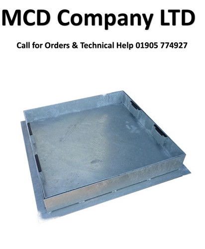 Manhole cover 700mm - cover, x