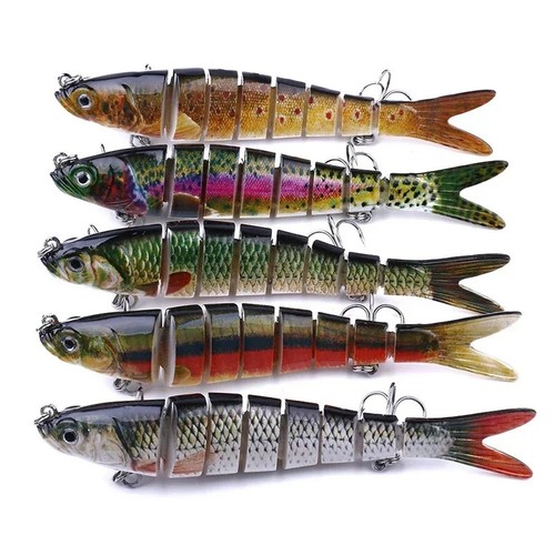5pcs lifelike eyes segment - 8,