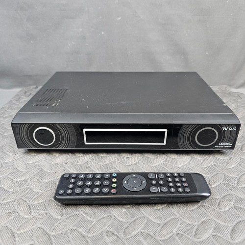Duo dvb hd twin pvr - vu+,